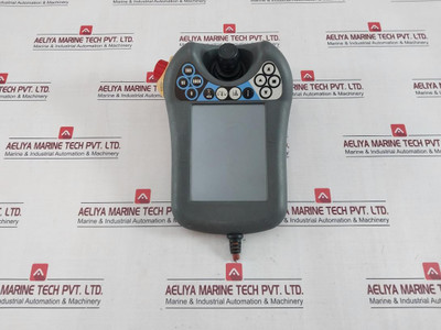 Abb Dsqc 679 Teach Pendant 3Hac028357-001 Rev.11 Abb Dsqc 679 Teach Pendant 3Hac028357-001 Rev.11