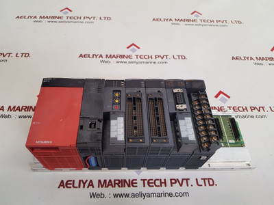 Mitsubishi melsec q61p-a2,q06hcpu,qx42,qy42p,qj71c24,q68dav module Mitsubishi melsec q61p-a2,q06hcpu,qx42,qy42p,qj71c24,q68dav module
