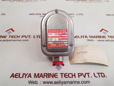 Asco wsemetb320a184 solenoid valve Asco wsemetb320a184 solenoid valve