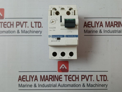 TelemecaniqueSchneider Electric Gv2-rt10 Motor Circuit Breaker 690V 5060Hz TelemecaniqueSchneider Electric Gv2-rt10 Motor Circuit Breaker 690V 5060Hz