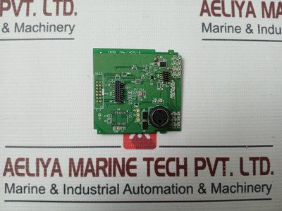 Fatek Fbs-14Cpu-9 Printed Circuit Board 94V-0 212D4B0279 Fatek Fbs-14Cpu-9 Printed Circuit Board 94V-0 212D4B0279