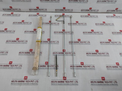Kawasaki Tt-107 Tube Cleaning Rod Set 10Mm Kawasaki Tt-107 Tube Cleaning Rod Set 10Mm