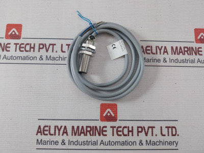 Balluff Bes M12Mg-gsc30B-bv02 Inductive Sensor With Cable E323326 Bes0045 300V