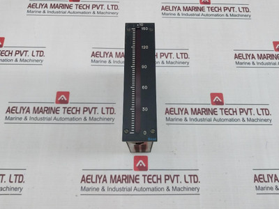Bear Bs3Din/Irk Analog Bar Graph Panel Meter Ing.0-1Ma 0-150 X 10