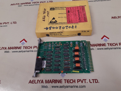 Bhel 692-05-ob1ca pcb card Bhel 692-05-ob1ca pcb card