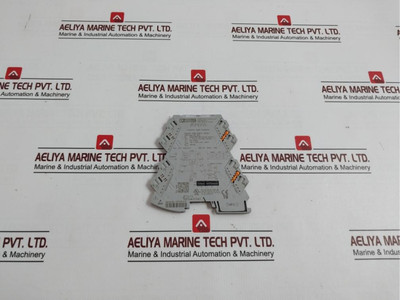 Phoenix Contact Mini Mcr-2-f-ui Frequency Measuring Transducer 1000Mw 0-21Ma