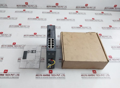 Hikvision Ds-3T0310P 4/8 Series Ethernet Switch Set 600V Hikvision Ds-3T0310P 4/8 Series Ethernet Switch Set 600V