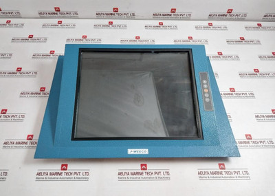 Weeco Hmi Control Panel Unit 12Vdc Weeco Hmi Control Panel Unit 12Vdc