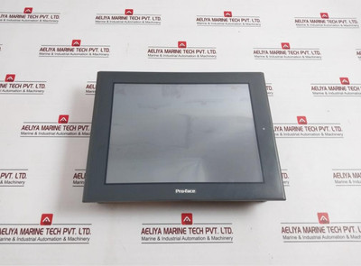 Pro-face Fp2600-t41-24V Hmi Touch Panel 24V Dc 28 Va T4A 30B0003-02