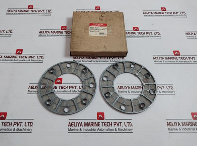 Yanmar 40000-007870 Secondary Element Set