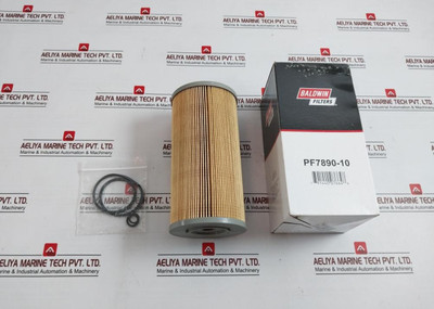Baldwin Pf7890-10 Diesel Fuel Filter Element Baldwin Pf7890-10 Diesel Fuel Filter Element