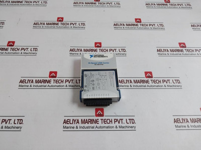 National Instruments Ni 9211 4-channel Temperature Module Hi-speed Usb Carrier National Instruments Ni 9211 4-channel Temperature Module Hi-speed Usb Carrier