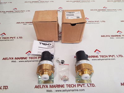 Trend dpsl/h differential pressure switch Trend dpsl/h differential pressure switch