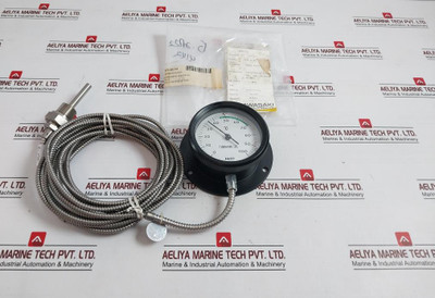 Nesstech Tus-2S-s Thermometer For Turbine Mg Fwd Bearing & 1P Brg 0-100C 6M