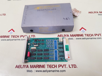 Bhel Ce 691-23-401 Printed Circuit Board Vu-11