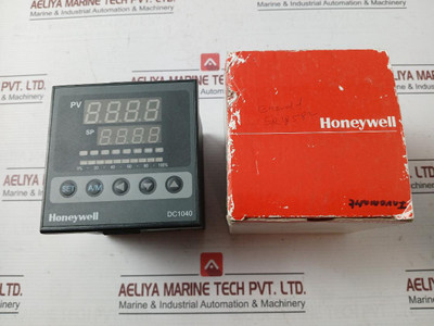 Honeywell Dc1040Cl-302000-e Digital Temperature Controller Ac 84-265V 8Va, 50 C