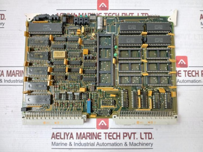 Anschutz Nb 06-120.00-6 B Printed Circuit Board Pcb E00 Anschutz Nb 06-120.00-6 B Printed Circuit Board Pcb E00