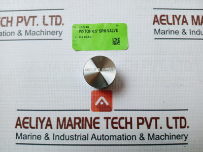 Oceaneering 100749 Piston 0.5 Inch Spm Valve