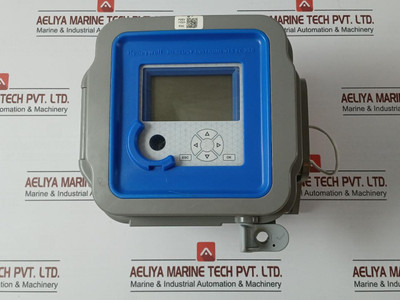 Honeywell Ec350 Electronic Gas Volume Corrector 5-15Vdc Max 54Mw Fdev-11521 Honeywell Ec350 Electronic Gas Volume Corrector 5-15Vdc Max 54Mw Fdev-11521