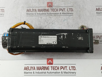 Abb Robotics Ps60/4-123-p-4487 Servo Motor 3Hnp3009-1 Ts2640N141E172