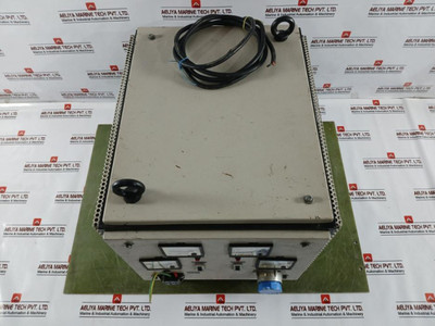 Elec-lab 3.5 Kva Step Down Transformer 230Vac 115Vac/30A Elec-lab 3.5 Kva Step Down Transformer 230Vac 115Vac/30A