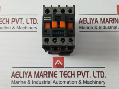 Tdm Electric Kmh-11810 Contactor Ac-3 Ie 18A 50 Hz Uc 230B-/230V- Tdm Electric Kmh-11810 Contactor Ac-3 Ie 18A 50 Hz Uc 230B-/230V-