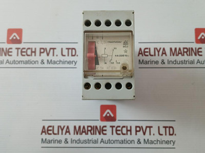 Eds Dold Ai 838 Overcurrent Relay 4A220V Ac 2 5A