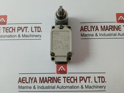 Omron Wlsd2-g General Purpose Vertical Limit Switch Ac-15 2A/250V