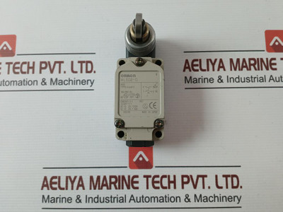 Omron Wlsd2-g General Purpose Vertical Limit Switch Ac-15 2A/250V