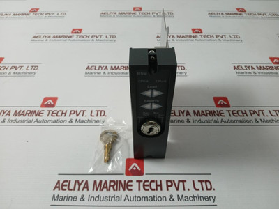 Honeywell Rsm Redundant Rotary Cpu Switch Module 58Yy450003 Honeywell Rsm Redundant Rotary Cpu Switch Module 58Yy450003