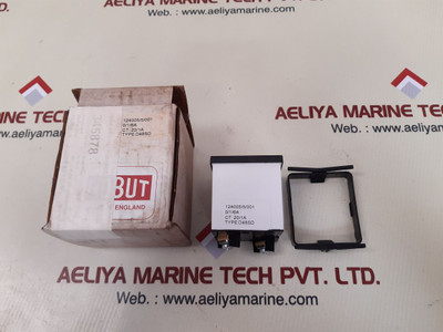 Hobut d48sd ammeter 0-120 a Hobut d48sd ammeter 0-120 a