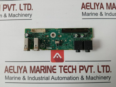 Dell Pwb Xk505 Pcb Control Panel Rev: A00 Bti Ml-1 Ul 94V-0 Dell Pwb Xk505 Pcb Control Panel Rev: A00 Bti Ml-1 Ul 94V-0