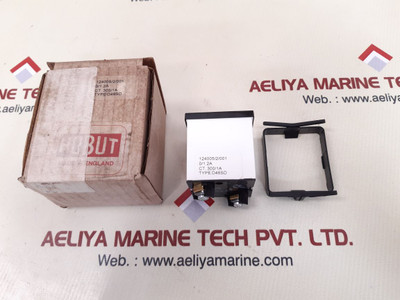 Hobut d48sd ammeter