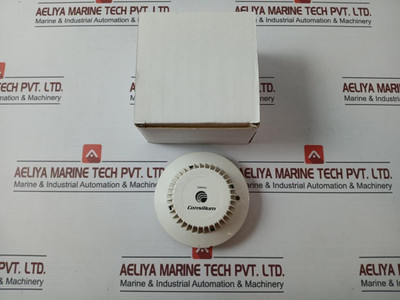 Consilium Dos3 Optical Smoke Detector +Ve 16-32Vdc 55Ma Max