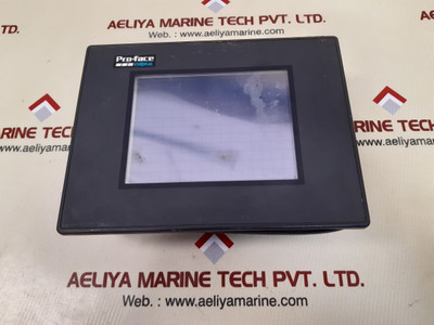 Pro-face/digital gp37w2-bg41-24v graphic panel 2880052-01 Pro-face/digital gp37w2-bg41-24v graphic panel 2880052-01