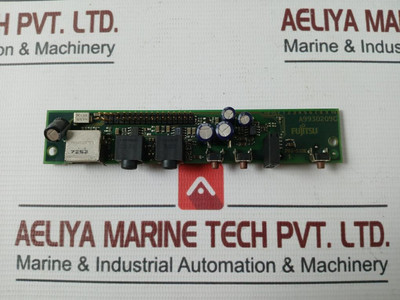Fujitsu A9930209C Printed Circuit Board Ac41705 94V Fujitsu A9930209C Printed Circuit Board Ac41705 94V