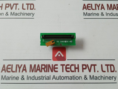Yokogawa S9621De-00 Connector Adapter Pcb Board Unit Yokogawa S9621De-00 Connector Adapter Pcb Board Unit