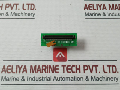 Yokogawa S9621De-00 Connector Adapter Pcb Board Unit
