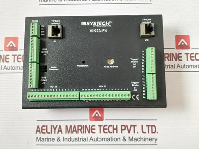 Systech International Vik2A-f4 Strobe Flash Camera Controller Module 24Vdc Systech International Vik2A-f4 Strobe Flash Camera Controller Module 24Vdc