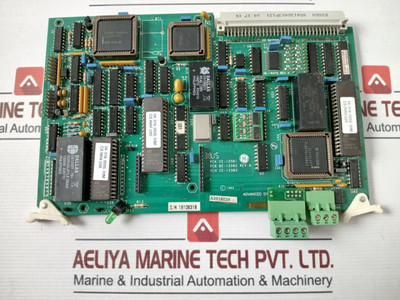 Advanced Systek 4-6000-029 Printed Circuit Board For Cpu 94V-0 Rev A Advanced Systek 4-6000-029 Printed Circuit Board For Cpu 94V-0 Rev A