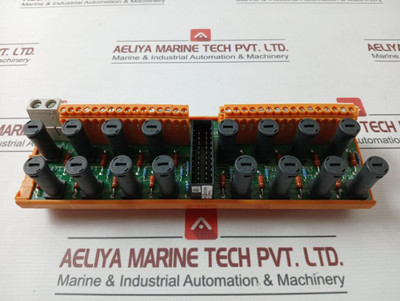 Honeywell Fc-tsgas-1624 Field Termination Assembly Module 24Vdc 4Vdc, 70°C Honeywell Fc-tsgas-1624 Field Termination Assembly Module 24Vdc 4Vdc, 70°C