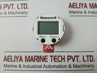Honeywell 50126003-001 Smartline Integrally Mounted Digital Indicator Module