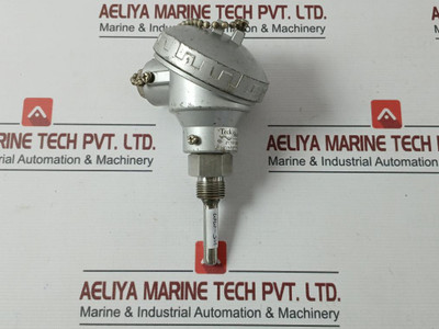 Teck Skotselv Pt100 Temperature Sensor 45-mm 4-20Ma