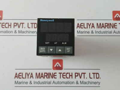 Honeywell Dc120T11011000 Temperature Controller 100-240Vac 50/60Ha 7.5Va Honeywell Dc120T11011000 Temperature Controller 100-240Vac 50/60Ha 7.5Va