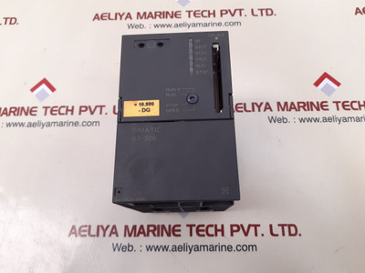 Siemens simatic s7-300 6es7 314-1ae04-0ab0 moduleÂ 60Â°c