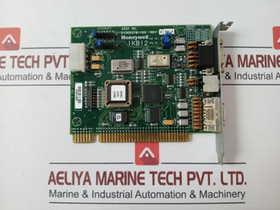 Honeywell 51305378-100 Printer Interface Card Rev: F 94V Honeywell 51305378-100 Printer Interface Card Rev: F 94V