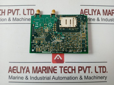 Honeywell Pwb 51307628-106 Micell Radio Board Rev: B Honeywell Pwb 51307628-106 Micell Radio Board Rev: B