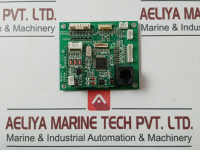 Honeywell X05B Controller Card 94V0 Rev. C