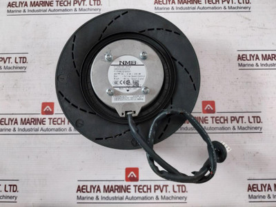 Nmb F175Hg-061-d0750 Motorized Impeller Fan Blower 5000Rpm 4.8A 48Vdc