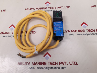 Cutler-hammer e51als66pu inductive proximity sensor Used Cutler-hammer e51als66pu inductive proximity sensor Used